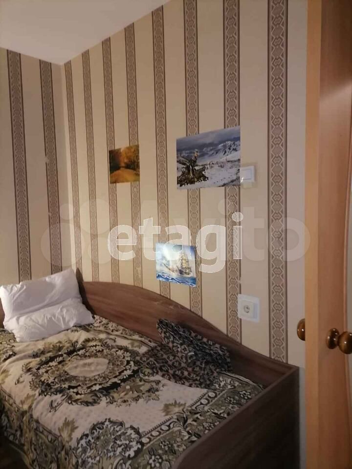 1-к квартира, 40.8 м², 8/10 эт.