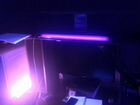 Ультрафиолетовая лампа для студии