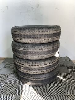Летняя резина Bridgestone Dueler HT 689 205/80 R16