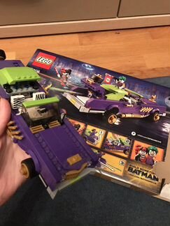 Lego Batman оригинал