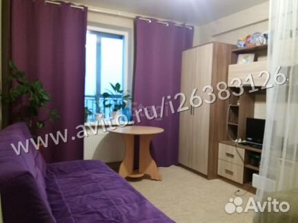 1-к квартира, 32.8 м², 9/10 эт.