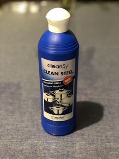 Средство для мытья посуды CleanSy от Zepter