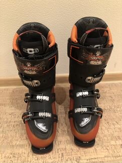 Горнолыжные ботинки Salomon