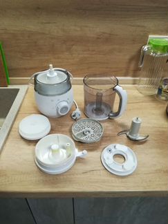 Пароварка-блендер avent