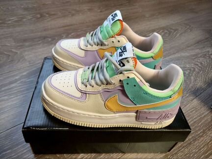 Кроссовки Nike Air Force I, новые, р.36