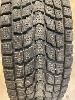 Шины dunlop 235 65 17 зимние