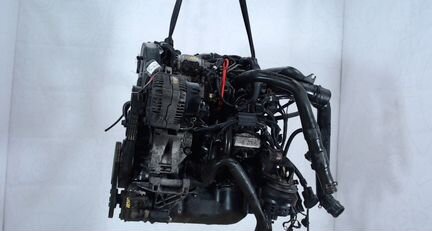 Двигатель Seat Toledo 1 1.9 Дизель 1Z