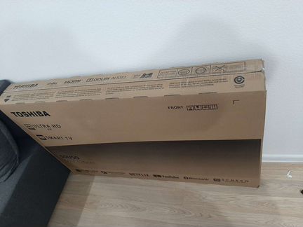 Toshiba 50u5069 4k 50'