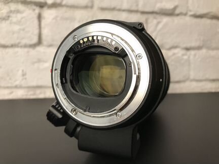 Объектив Tamron 70-200 f2.8 macro крепление sony a