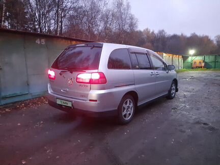 Nissan Liberty 2.0 CVT, 1999, 320 000 км