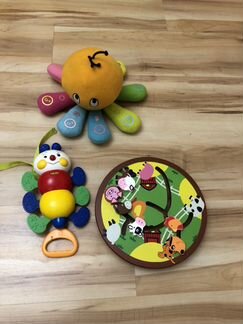 Игрушки Guliver