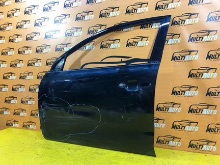 Дверь передняя левая Kia Rio 4 2017-2020