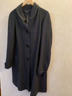 Пальто шерстяное