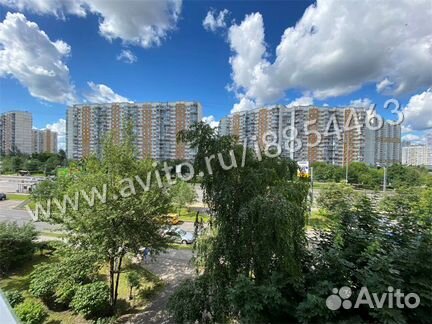1-к квартира, 38 м², 4/18 эт.