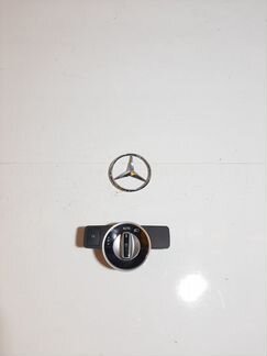 Блок управления светом Mercedes Е 212