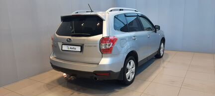 Subaru Forester 2.0 CVT, 2012, 112 000 км