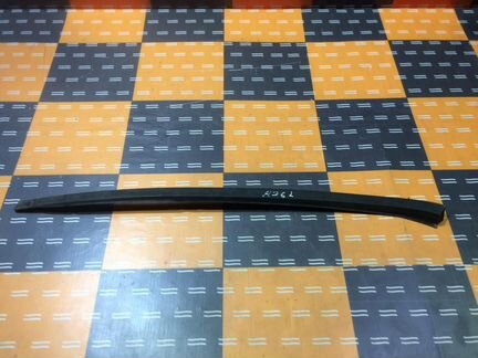 Молдинг лобового стекла левый Опель Астра J