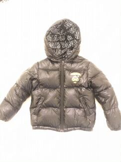 Пуховик детский