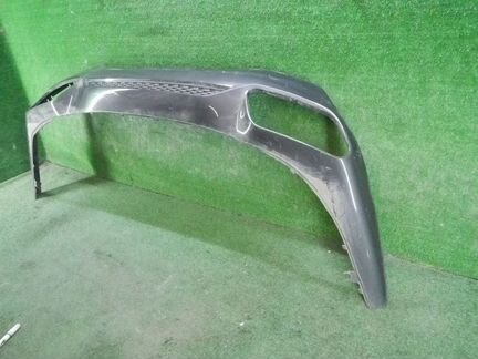 Юбка заднего бампера BMW 8er G14 G15 G16 (2018-н.в