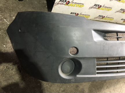 Передний бампер Рено мастер 2