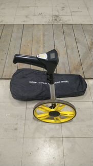 Штатив и измерительное колесо