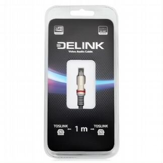 Оптический провод Delink 1 м