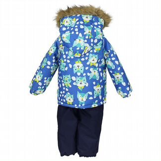 Зимний комплект для мальчика Huppa р.86