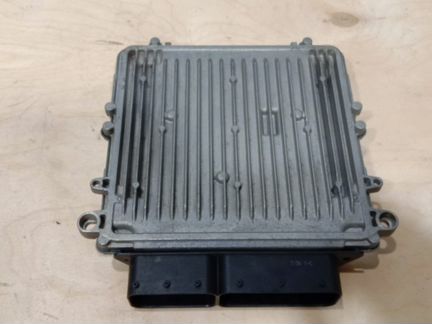 Эбу двс Mercedes-Benz