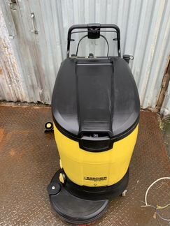 Поломоечная машина Karcher BD 45/40 C (сетевая)