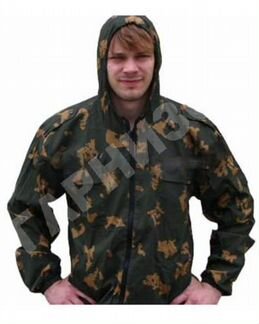 Костюм Маскхалат Пограничник темно-зеленый
