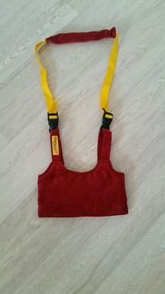 Вожжи для малыша новые