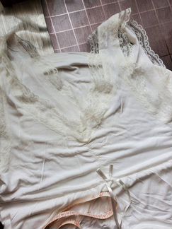 Женская ночная сорочка новая размер 48