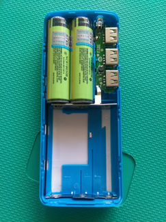 Павер банк 18650