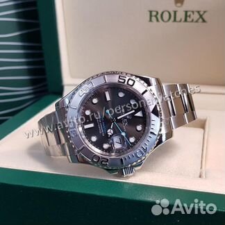 Rolex Yacht-Master