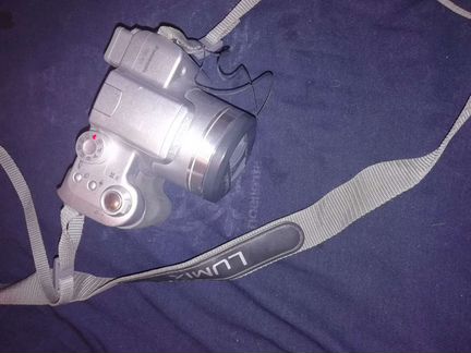 Фотоаппарат Panasonic FZ5 leica