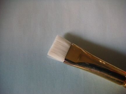 Кисть для подводки глаз фирмы Sisley