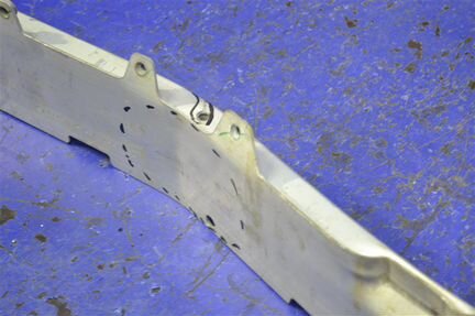 Усилитель бампера передний Bmw X3 G01 2017 - Н.в