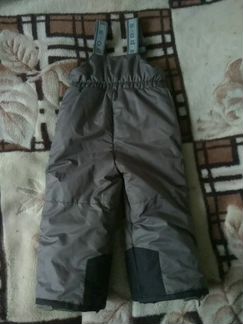 Зимние штаны