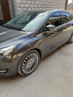 Ford Focus 1.5 AT, 2018, 125 000 км