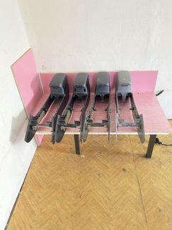 Консоль Подлокотник Mazda 6 GG 02-07