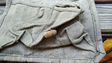 Подсумки для гранат 40 годы на ВОВ