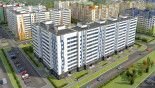 2-к квартира, 56.5 м², 2/10 эт.