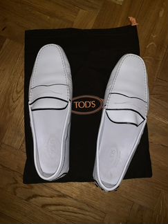 Мокасины tod’s