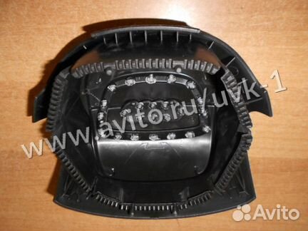 Заглушка в руль Audi A4, b8 с 2012 г. в