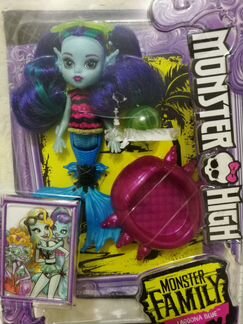 Кукла Монстр Monster high Family Новая из Германии