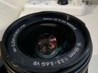 Фотоаппарат зеркальный Nikon D3400 + AF-P 18-55 VR объявление продам