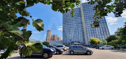 Офисное помещение, 100.9 м²