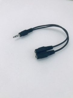 Переходник для 2-х наушников