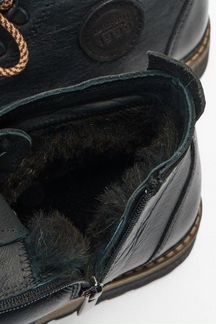 Ботинки зимние