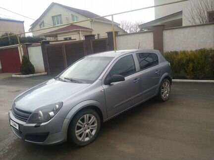 Opel Astra 1.4 МТ, 2004, 437 000 км